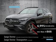 Mercedes GLC 300, de AMG DISTRO BURM MEMO °, Jahr 2024 - Schwetzingen Zentrum