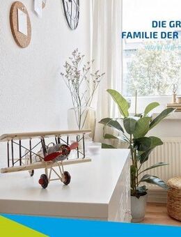 Modernes Wohnen in Hutholz - Chemnitz