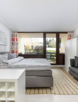 TOP Renditeobjekt - saniertes, möbliertes Appartement, mit Balkon, in Top Lage - zu verkaufen - Sankt Englmar