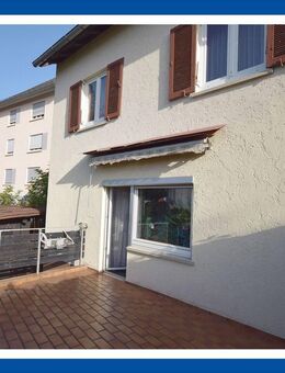 Doppelhaushälfte mit viel Potenzial - innenstadtnah & im Grünen - Biberach (Riß)