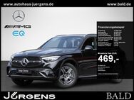 Mercedes GLC 200, AMG Wide Memo Easy-P 19, Jahr 2023 - Betzdorf