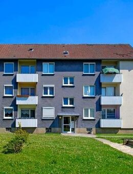 Gemütliche 3-Raum Wohnung mit Balkon in Hamm Herringen - Hamm