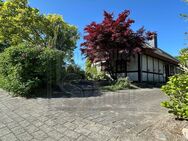 Charmantes dänisches Holzhaus in Weener - Weener