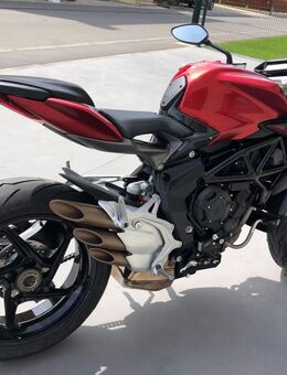 MV Agusta Brutale 800 - Wincheringen