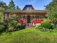 Nostalgisches Jagdhaus im Dornröschenschlaf - Daldorf