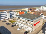 Strandnah mit Meerblick - 1 Zi. App im Haus Baltic in Cuxhaven - Duhnen zu verkaufen - Cuxhaven