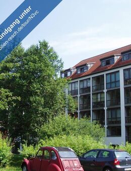 Maisonette-Appartement in Passau 1-Zimmer-Galerie-Appartement mit EBK, Wintergarten und Duschbad - Passau