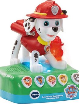 Vtech® Spielfigur PAW Patrol - Interaktiver Geschichten-Freund Marshall, mit Licht- und Soundeffekt