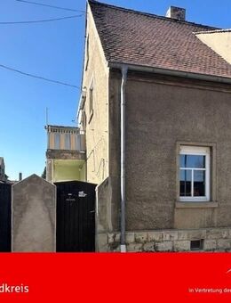 Wohnen an der historischen Stadtmauer! - Laucha (Unstrut)