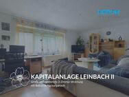 KAPITALANLAGE LEINBACH II - Große und vermietete 3-Zimmer-Etagenwohnung mit Balkon in Neckargartach - Heilbronn