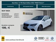 Seat Ibiza, 1.0 TSI Style Edition Vision, Jahr 2022 - Berlin