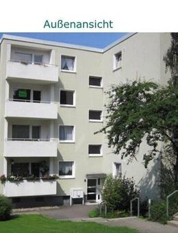 Bezugsfertige 3,5 Zimmer Wohnung Wohnung in ruhiger Lage! - Essen