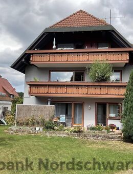 Gepflegtes Dreifamilienhaus in Simmersfeld - Simmersfeld