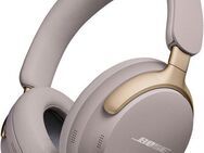 Bose QuietComfort Ultra Over-Ear-Kopfhörer (Multi-Point-Verbindung, Noise-Cancelling, integrierte Steuerung für Anrufe und Musik, Bluetooth, 3 Modi, Multipoint, Simple Sync, Anpassbare EG-Einstellungen)