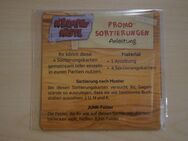 Krempelkiste: Sortierungskarten Promo / Promokarten Set (Deutsch) - Obermichelbach