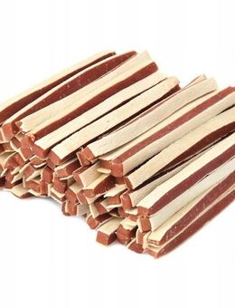 Leckerbissen für Hunde – Sandwich Entenstreifen 1,5kg Set1 - Wuppertal