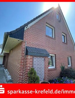 Großes Ein-/Zweifamilienhaus in Zentrumsnähe - Nettetal