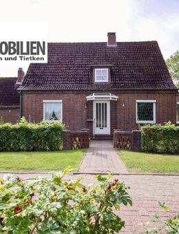 TT bietet an: Ein Zuhause mit Geschichte - und viel Platz für Neues im schönen Rüstersiel! - Wilhelmshaven