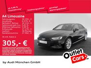 Audi A4, Limousine 50 TDI qu advanced, Jahr 2020 - München