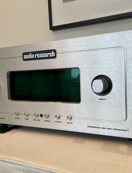 Audio Research Reference 5se - Aarau