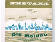 Smetana-Die Moldau-Londoner Symphonie Orchester-Vinyl-SL-EP,Concert Hall,1961 - Linnich