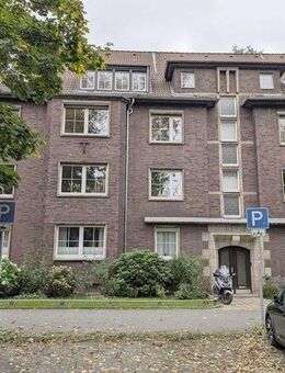 Große, individuelle Wohnung in Oberhausen Marienviertel - Oberhausen