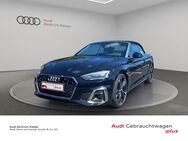 Audi A5, Cabrio 45 TFSI quattro S line, Jahr 2020 - Kassel