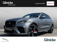 Jaguar F-Pace, P550 AWD SVR Sport Paket, Jahr 2021 - Kassel