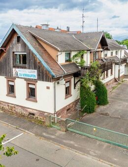 Kapitalanlage oder Mehrgenerationenhaus - viel Potenzial auf über. 250?m² Wohnfläche - Rastatt