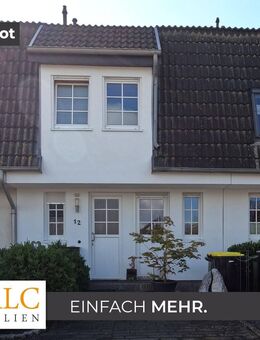 Modernes Reihenmittelhaus für junges Wohnen - Nordstemmen