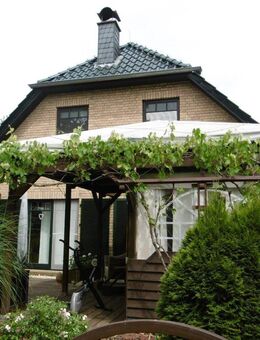Individuelles Architektenhaus in Teltow-Sigridshorst - Teltow
