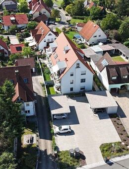 Erdgeschosswohnung in ruhiger Lage von Forth I Garten I Stellplatz I Einbauküche - Eckental