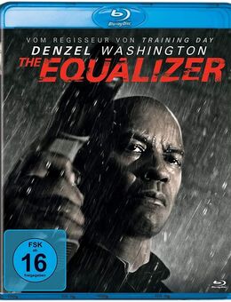 Blu-ray The Equalizer (Zwei Disc-Set) WIE NEU!!! Action-Thriller - München