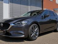 Mazda 6, 2.5 l Exclusive-Line & 194PS AUTOMATIK, Jahr 2022 - Waren (Müritz)