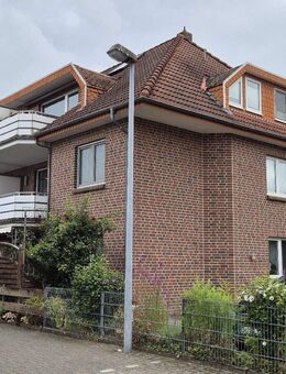 3-Zimmer-EG-Wohnung im Syker Zentrum - Syke