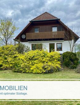 gepflegtes Haus mit optimaler Südlage - Fehrbellin