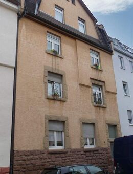 Dreifamilienhaus in gut angebundener Wohngegend nahe dem Main zu verkaufen! - Offenbach (Main)