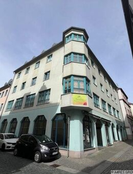 Ihre neue Wohlfühlwohnung: Modern sanierte 3-Raumwohnung mit Terrasse und Fahrstuhl - Bautzen
