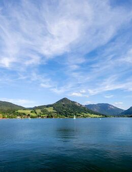 BENZING 7 I Fünf Alpenhäuser - Haus 5 "Der Rückzugsort"- ab 790.000 €, individuell ausbaubar - Schliersee