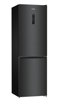GORENJE Kühl-/Gefrierkombination NRK619C61BX4OT, 185 cm hoch, 60 cm breit, AdaptTech - des Gerät passt sich Ihren Bediengewohnheiten an