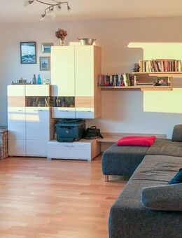 AIGNER - Moderne 3-Zimmer-Wohnung mit schönem Balkon und guter Infrastruktur in Karlsfeld! - Karlsfeld