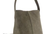 Vivance Shopper Schultertasche (2-tlg), mit kleiner Innentasche, Handtasche, Damentasche VEGAN