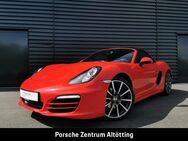 Porsche Boxster, (981) | | |, Jahr 2012 - Winhöring