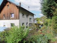 Nachhaltiges Wohnen trifft Komfort: Großzügige Immobilie in Wutöschingen/Degernau - Wutöschingen