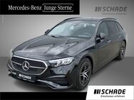 Mercedes E 220, T d AMG Line Night Winter-P, Jahr 2024 - Eisenach