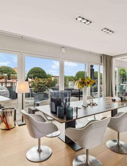 Luxus-Penthouse in Berlin-Wilmersdorf - Eleganz & Design im perfekten Einklang - provisionsfrei - Berlin