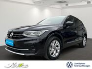 VW Tiguan, 1.4 TSI eHybrid Elegance, Jahr 2021 - Memmingen