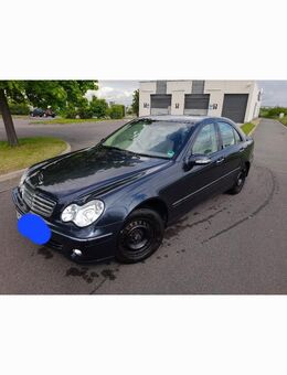 Mercedes W203 - Schwerstedt (Landkreis Sömmerda)