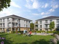 Komfortable Wohnung mit Terrasse und Gartenanteil - Biesenthal