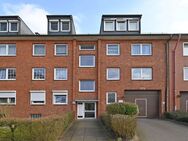 Sanierungsbedürftige 2,5-Zimmer-Wohnung in zentraler Lage von Hamburg-Billstedt mit Stellplatz! - Hamburg